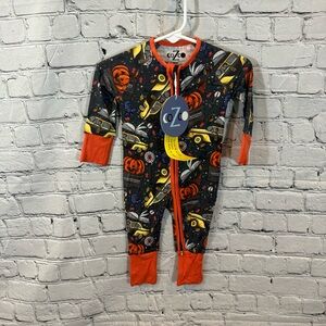 CoZco Halloween Town Bamboo Zippie